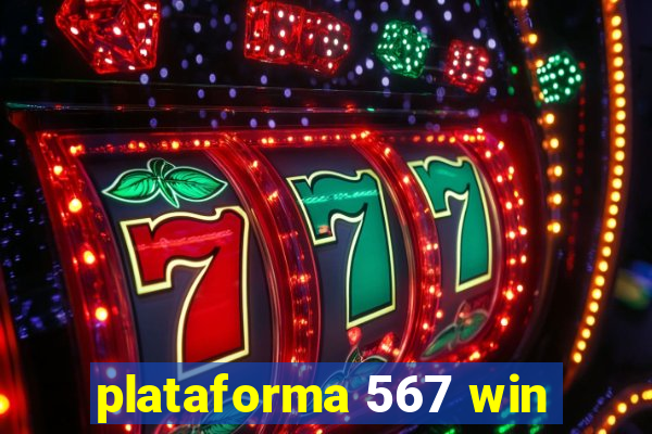 plataforma 567 win